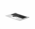 SPS-TOP COVER W/KB BL PVCY GR