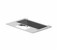  Top Cover W/Keyboard CP BL SR 