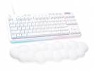 G713 Gaming Keyboard, Off White (Nordic)