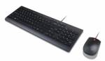 Lenovo Essential Wrd Kbd+Mouse NO