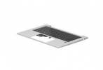  SPS-TOP COVER W/KB CP BL SR 