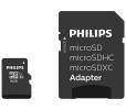 Philips FM16MP45B microSDHC 16GB 80MB/s