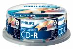 Philips CR8D8NB25 25x CD-R 800MB