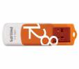 Philips FM12FD00B Vivid Edition 3.0 128GB USB 3.0 USB stick Orange Hvid