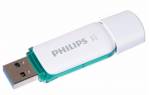 Philips FM08FD75B Snow edition 3.0 8GB USB 3.0 USB stick Hvid