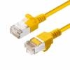  CAT6A U-FTP Slim, LSZH, 10m 