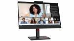 Lenovo ThinkVision T24mv-30 24 1920 x 1080 (Full HD) HDMI DisplayPort USB-C Pivot Skærm