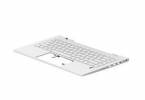  Sps-Top Cover W/Kbd Cp Sr Sp