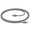 Cat5e Kit 2.97m Cat5e Cable - GRAPHITE -