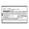  Battery 5.37Wh Li-ion 3.7V 
