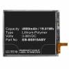  Battery 19.01Wh Li-Pol 3.88V 