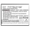  Battery 7.40Wh Li-Pol 3.7V 