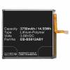  Battery 14.55Wh Li-Pol 3.88V 