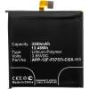  Battery for Mobile 13.48Wh 