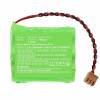  Battery 2.52Wh Ni-MH 3.6V 