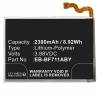  Battery 8.92Wh Li-Polymer 
