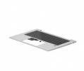  SPS-TOP COVER W/KB BL PVCY DEN