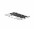  SPS-TOP COVER W/KB NORDIC