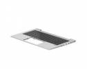  SPS-TOP COVER W/KB BL CS/SK