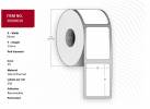  Label 56x25mm. - Core 25. 