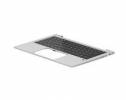  SPS-TOP COVER W/KB CP SR HUNG
