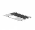  SPS-TOP COVER W/KB CP SR ITL