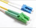  LC/UPC-LC/APC 5m OS2 Fibre 