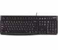 Logitech K120 Tastatur Kablet
