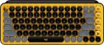 POP Keys Wless KBD EmojiKeys Yellow PT