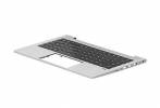  SPS-TOP COVER W/KB BL RO