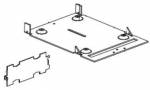  Front bottom guideplate