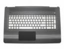  Top Cover & Keyboard (Uk)