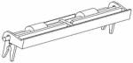 KIT EXIT GUIDE ASM TTP/KR