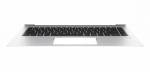  Top Cover & Keyboard (Uk)