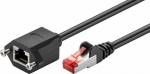  F/UTP CAT6 Extension cable 2m