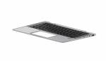  Topcover W/Keyboard BL Den