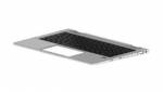  Sps-Topcover W/Keyboard Bl Sp