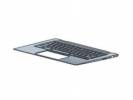  Sps-Top Cover W/Kb Bl Uk