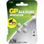 ALKALINE BUTTON CELL LR44