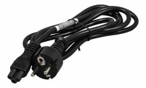  1.0m C5 power cord for HP 