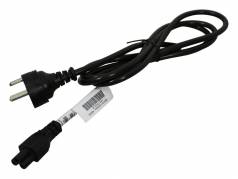 Ac Power,3 Pin,Blk,1.83M,Den