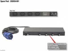 PDU,32A,HIGH VOLT-INTL