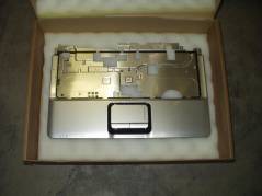 Top cover with touchpad for