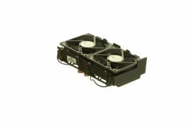 Rear system and memory fan