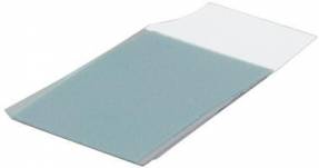 CPU thermal interface pad for