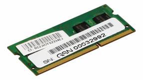 SODIMM 4GB PC3-10600 Micron