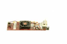 ATI Radeon HD 4550 graphics