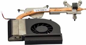 Thermal heat sink and fan