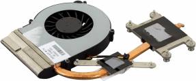 thermal module for Dual