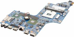 Mainboard HM77